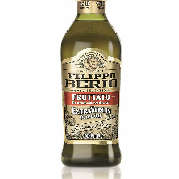 Масло оливковое нерафинированное Extra Virgin Fruttato (Экстра Верджин Фрутэйт) ТМ Filippo Berio (Филиппо Берио)
