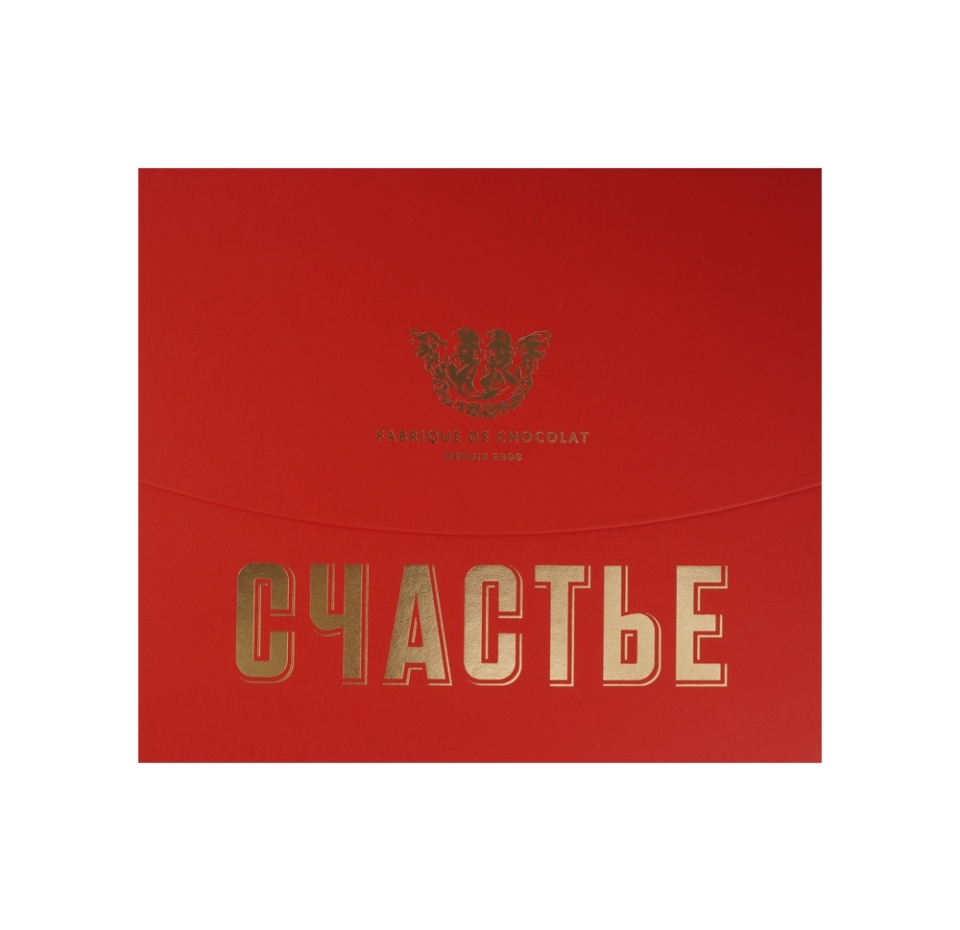

Подарочный набор ирисок Счастье 900г, Россия