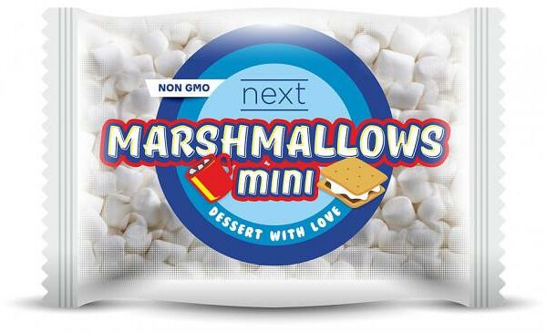 Маршмеллоу Next Mini Сладкий Снег 
