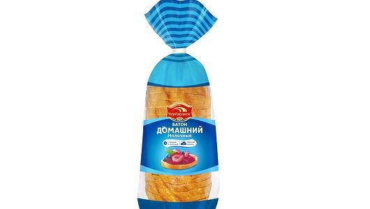 Батон ЧЕРЕМУШКИ Домашний молочный
