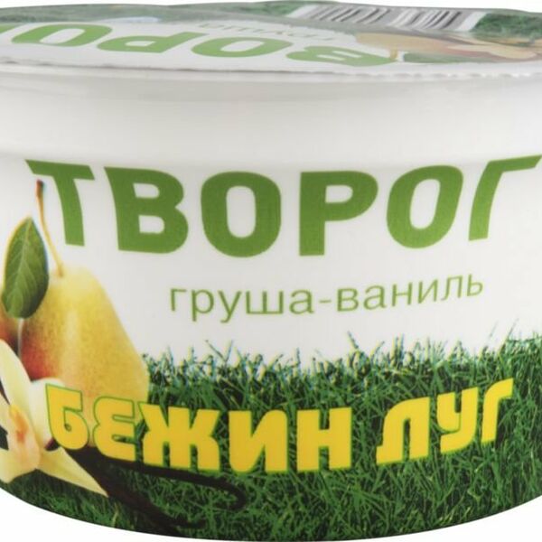 Творог Бежин луг Груша-Ваниль 4,2%