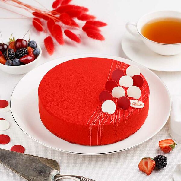 Торт Красный бархат 700 г