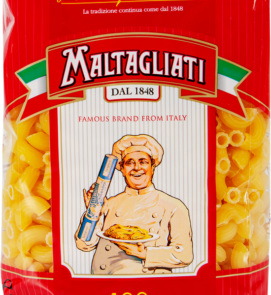 Макаронные изделия Мальтальяти №038 Рожки