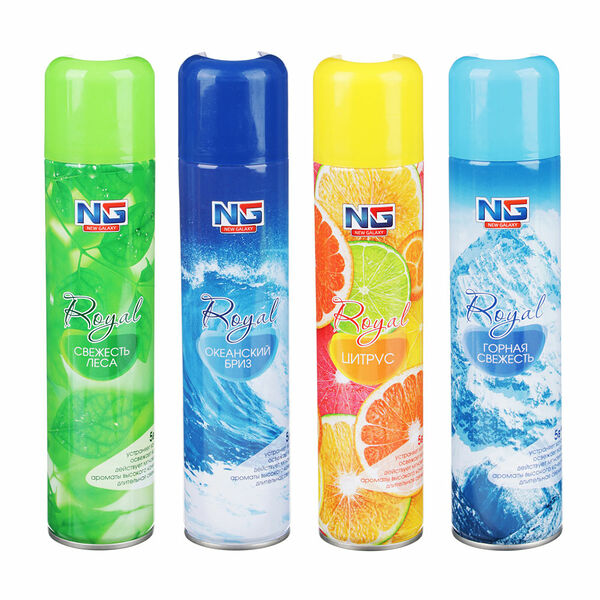 New galaxy освежитель воздуха роял (