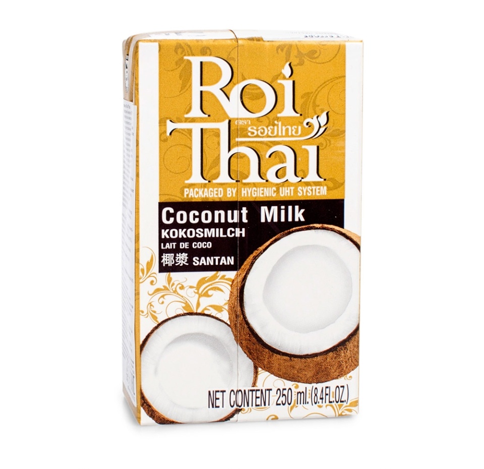 

Молоко кокосовое Roi Thai 250 мл
