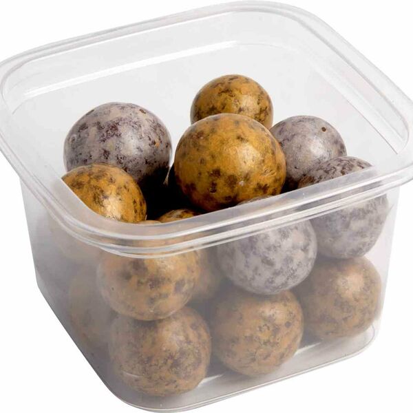 Драже Озерский сувенир Фундук в молочной глазури с дробленой карамелью и солью