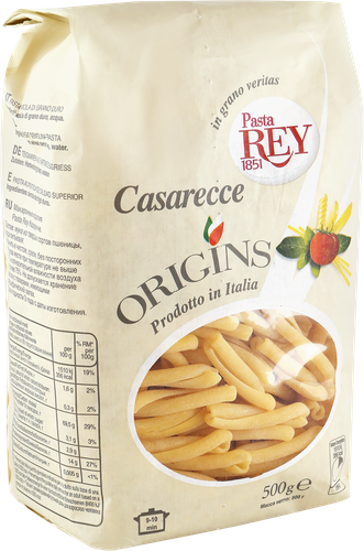 

Макароны PASTA REY Caserecce