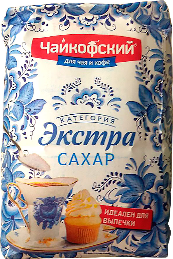 

Сахар Чайкофский