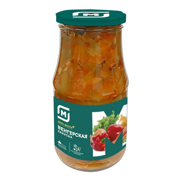 Закуска Магнит Венгерская