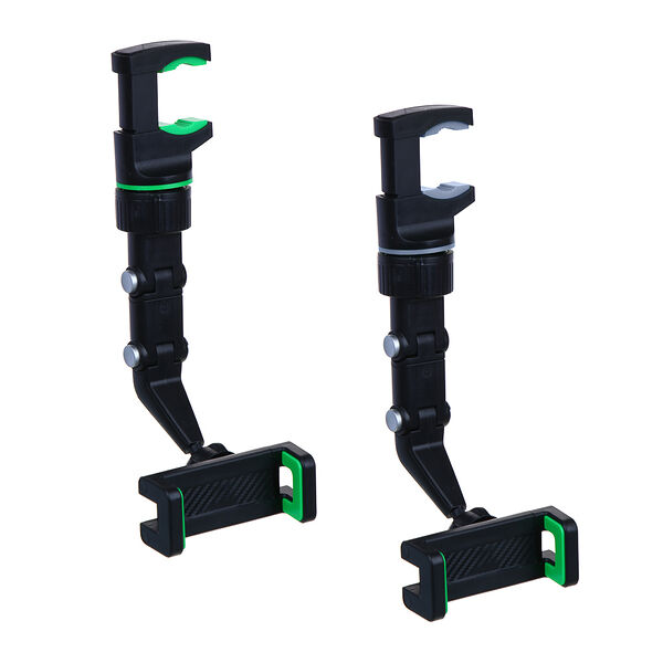 Ng держатель универсальный для телефона на зеркало заднего вида, регулируемый