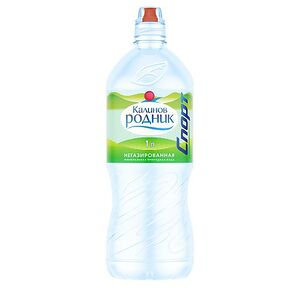 Вода минеральная Калинов Родник Спорт природная негазированная 