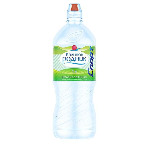 Вода минеральная Калинов Родник Спорт природная негазированная 