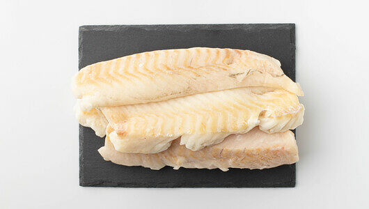 Треска атлантическая филе спинка замороженная