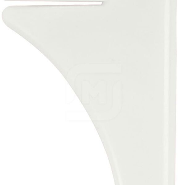 Гребень для волос Laf хвостик с узким кончиком Sa40263-1 