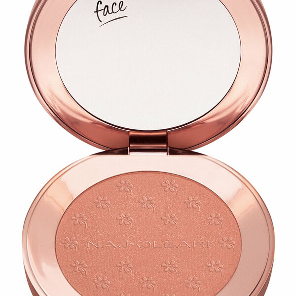 NAJ OLEARI Lovely Cheek Blush Румяна для лица, 4 г, 04