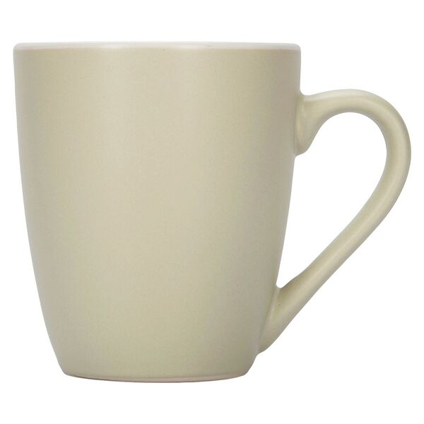 Кружка Fioretta Scandy Olive, 355 мл, керамика