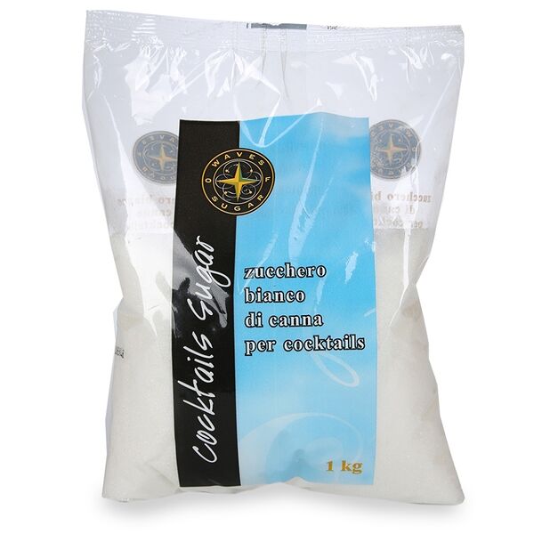 Сахарный песок тростниковый белый Pininpero