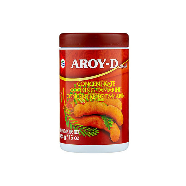 Паста из тамаринда Aroy-D 454 г