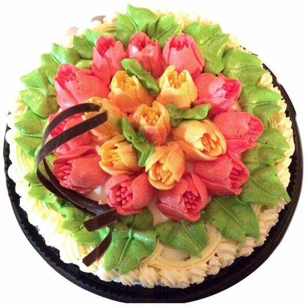 Торт Дзержинскхлеб Ожидание, 950г