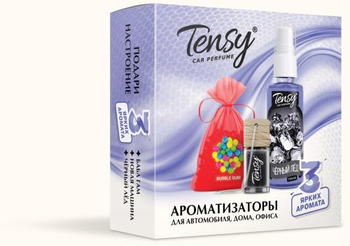 

Набор ароматизаторов Tensy для авто