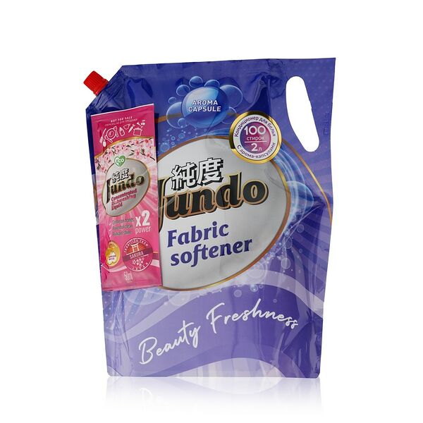 Кондиционер для белья Jundo Aroma Capsule 
