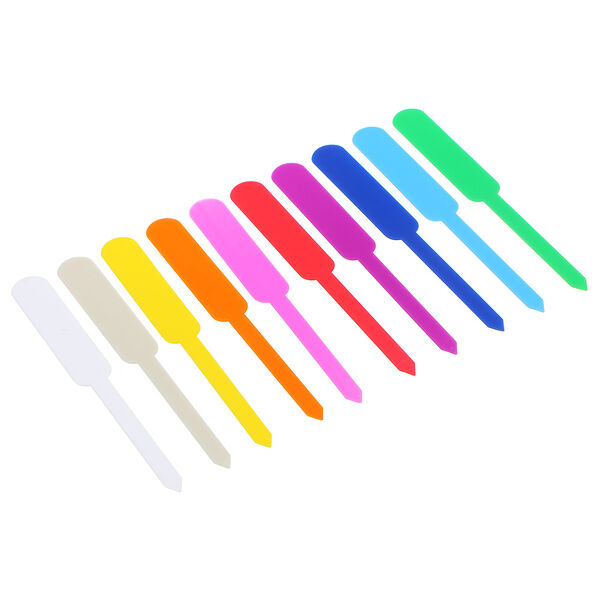 Набор меток для растений Inbloom 10 шт 12х1.5 см пластик