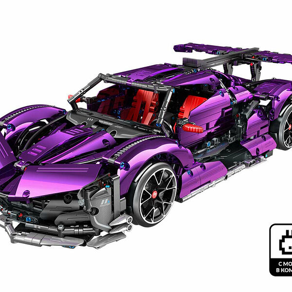 Конструктор IM.Master 9827_MK Конструктор Apollo Purple