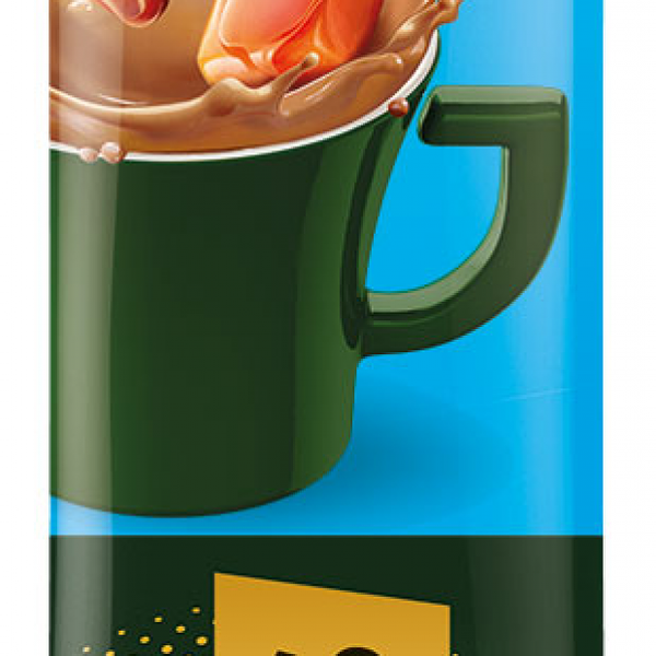 Кофе растворимый Jacobs Caramel 4в1