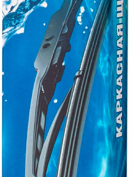 Щетка Чистая миля стеклоочистителя каркасная CM14F 36см