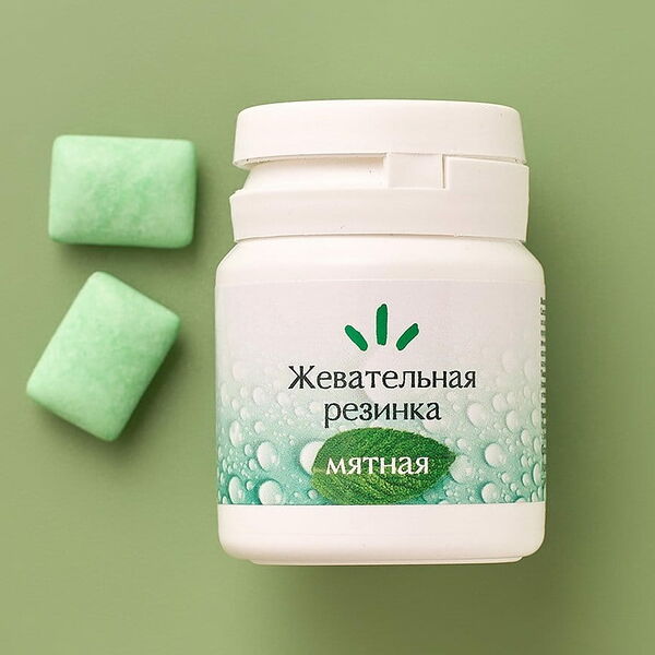 Жевательная резинка в ассортименте