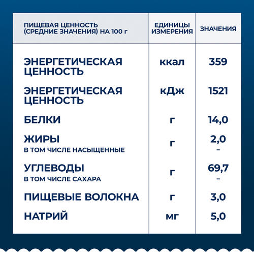 

Макароны Barilla Filini Vermicelles №30 из твердых сортов пшеницы группа А высший сорт 450 г