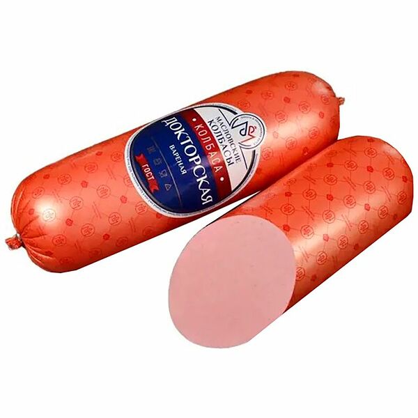 Колбаса Масловские Колбасы Докторская варёная