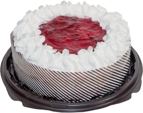 Торт УФА ДЕСЕРТ Вишневый, 500г