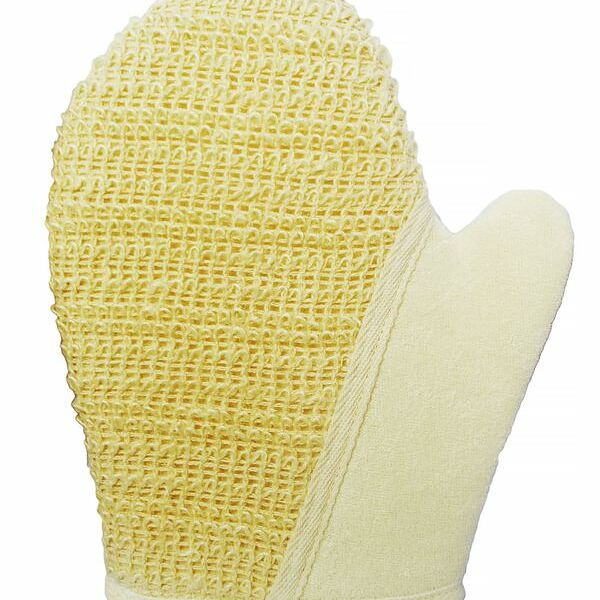 Варежка массажная Beauty Format крапива XL