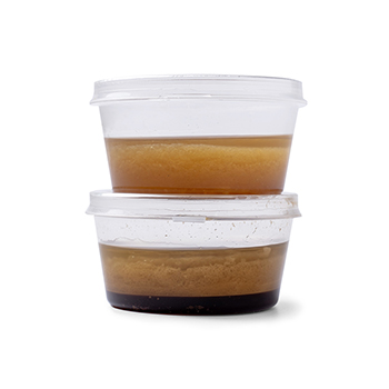 

Набор Fresh Green Mix соус имбирно-медовый, бальзамик 60 г, Россия