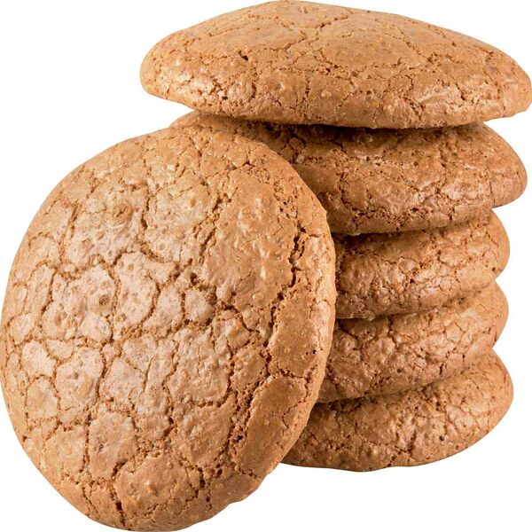 Печенье миндально-ореховое