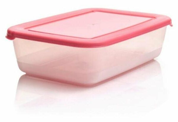 Контейнер для СВЧ Премиум прямоугольный