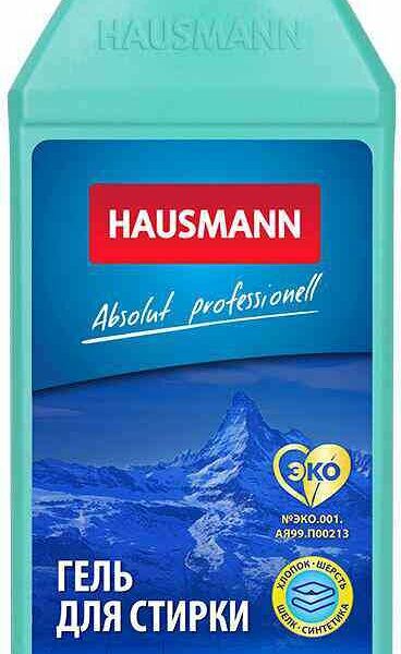 Гель для стирки цветного белья Haussmann HM-CH-02 006