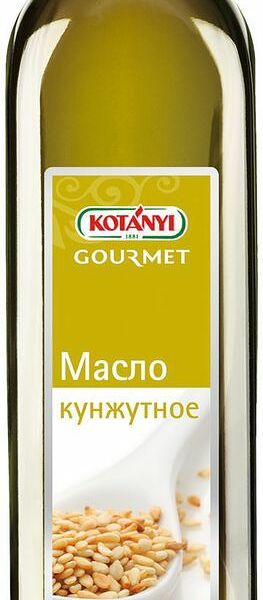 Масло кунжутное Kotanyi нерафинированное