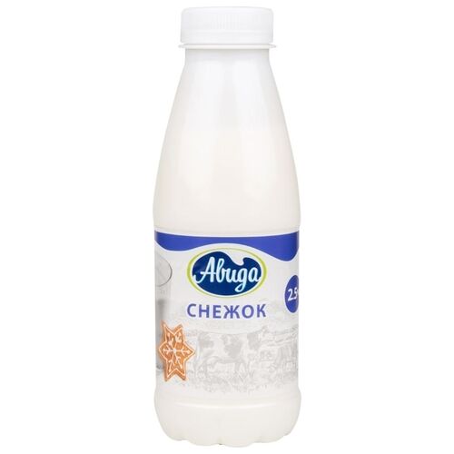 Снежок Авида 2,5%