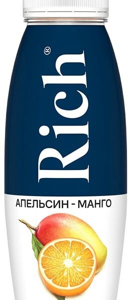Нектар Rich Апельсин-манго 300мл