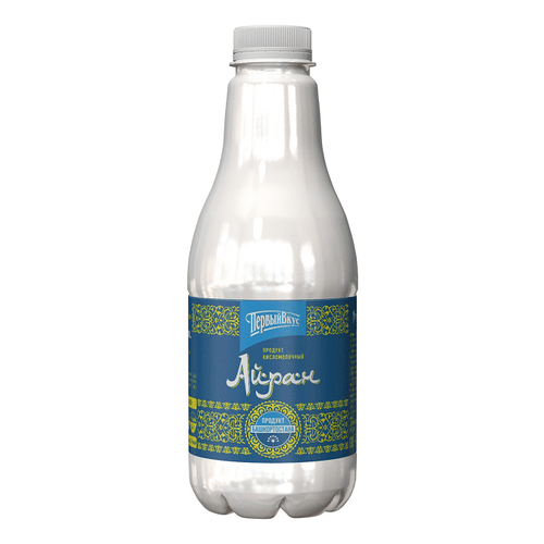 Продукт кисломолочный Первый вкус Айран 0,5% ПЭТ