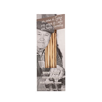 Хлебные палочки Гриссини Нонно Чезаре с трюфелем Casa Vecchio Mulino 300 г Италия