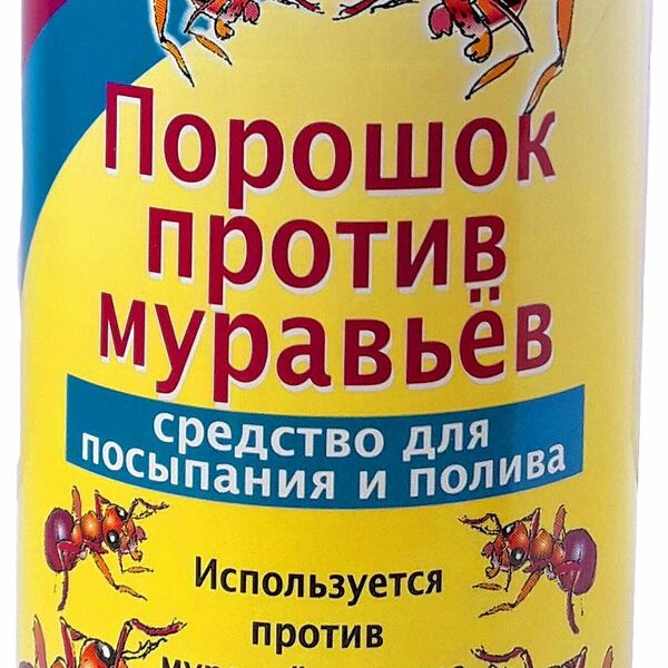 Средство защитное от муравьев Delicia 100 г