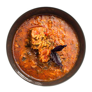 Суп Харчо 270 г Уже Готово ООО Городской cупермаркет Россия