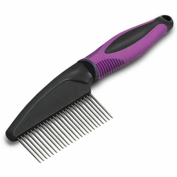 Расческа Triol с редкими зубьями Стандарт 53*210мм