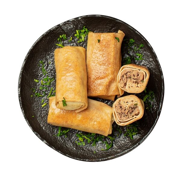 Блинчики с мясом по-грузински Уже Готово, 1 шт