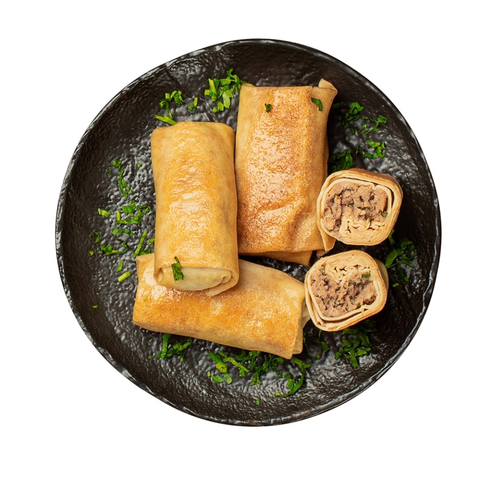 

Блинчики с мясом по-грузински Уже Готово, 1 шт