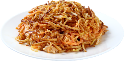 

Закуска Лента Fresh Курица по-корейски вес