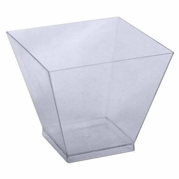 Набор форм фуршетных Пагода, 6 шт, пластик